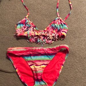 Never worn bikini set
